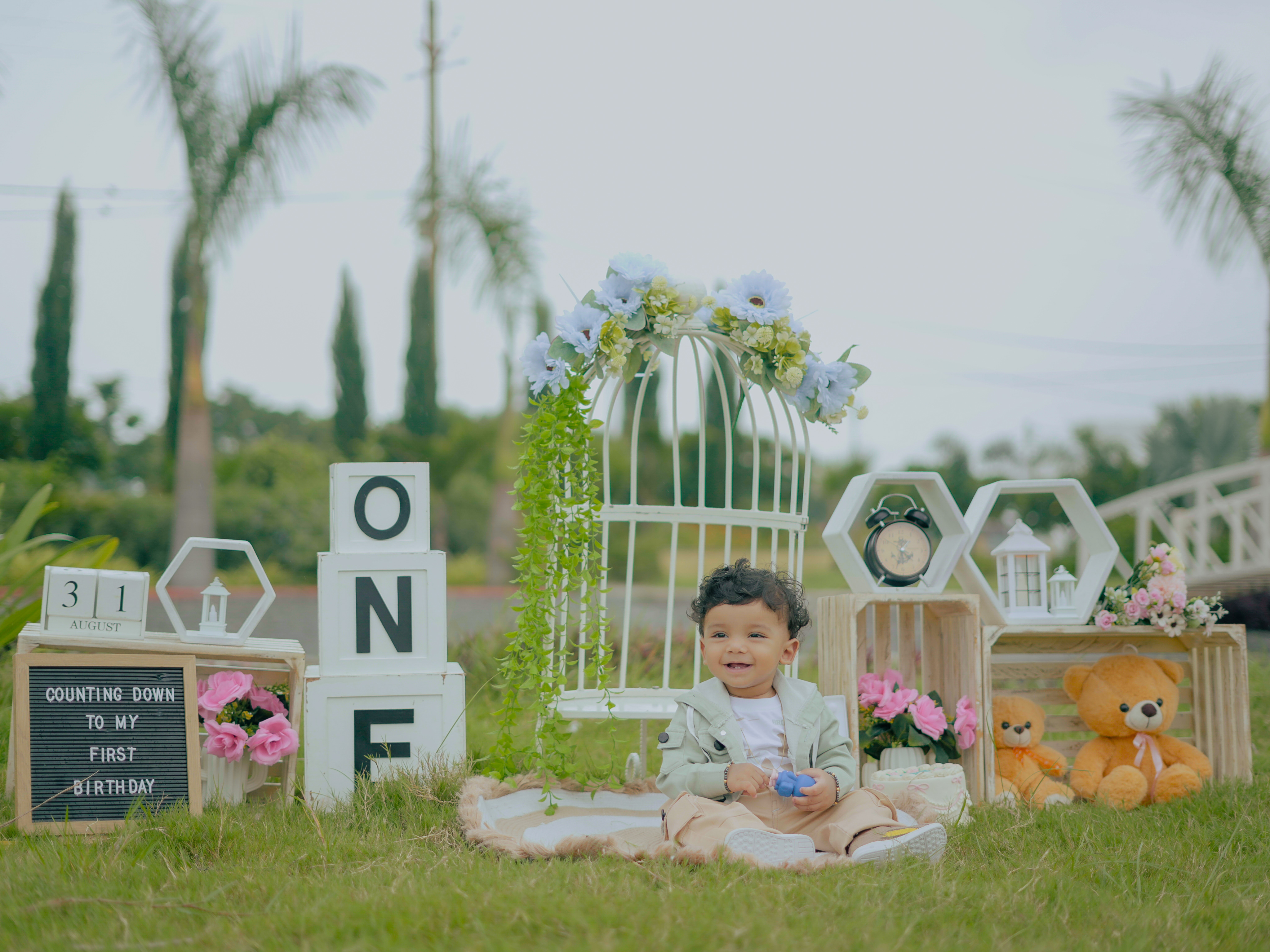 Baby Shower Photography